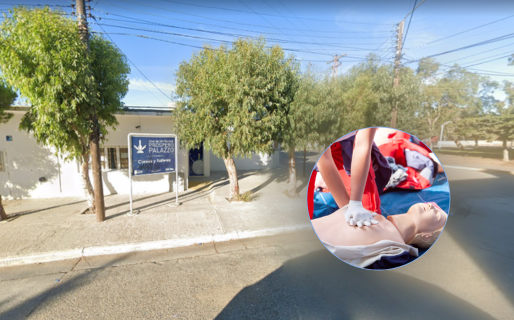 Invitan a participar de una capacitación en RCP y primeros auxilios en la vecinal de Palazzo