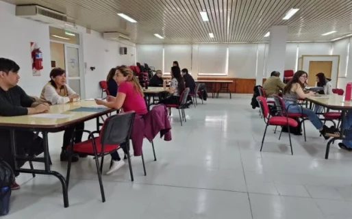 Chubut suma 52 nuevos residentes al sistema sanitario público provincial