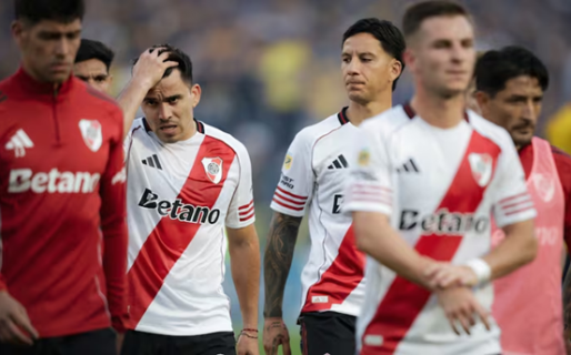 Ganó Argentinos y River está afuera de puestos de clasificación a Libertadores