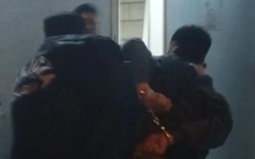 Inseguridad en el Moure: rompió un vidrio para irrumpir en una casa pero el dueño lo ahuyentó