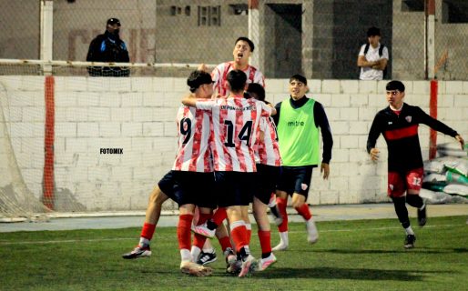 Rada volvió a la cima y Roca ganó un partido crucial