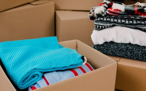 El Merendero Arco Iris invita a un ropero comunitario en el Barrio 30 de Octubre