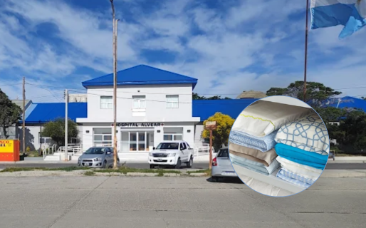 Continúa la colecta de sábanas para el Hospital Regional y Alvear hasta el 4 de diciembre