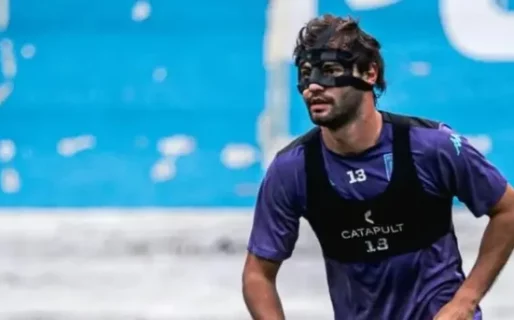 Santiago Sosa será titular ante River a menos de un mes de su operación: qué deberá usar