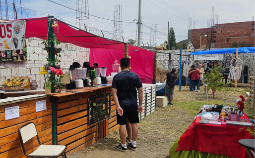 Vuelve la Feria de Productores y Artesanos de la Agricultura Familiar al barrio Saavedra