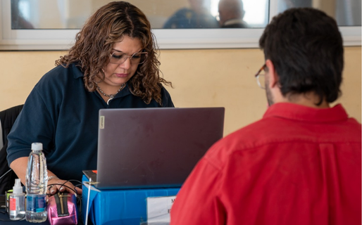 El programa «SCPL en tu barrio» llega a la vecinal de Fracción 14 y 15