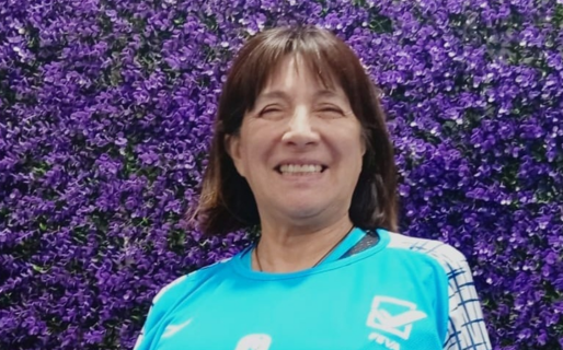 La comodorense Stella Carrizo se suma a la Selección Argentina de Newcom