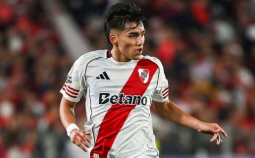 El comodorense Ian Subiabre fue convocado para el Superclásico