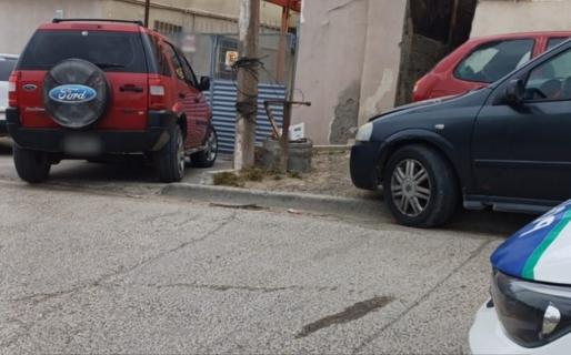 Tiroteos en la vía pública y persecución: detuvieron a personas armadas