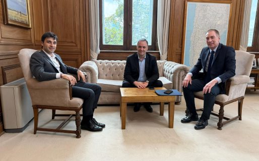 Torres abrió la ronda de negociaciones de los gobernadores con la Casa Rosada
