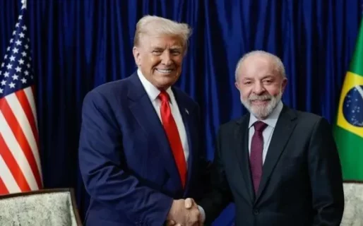 Donald Trump redujo parte de los aranceles a Brasil y destacó su «buen vínculo» con Lula