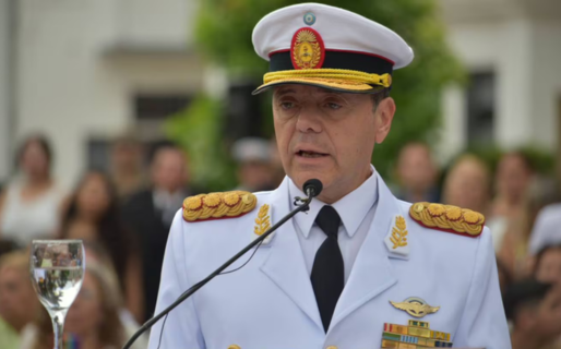 Carlos Presti: “Las FF.AA. deben estar a la altura del nuevo rol protagónico que Argentina tendrá en el mundo”