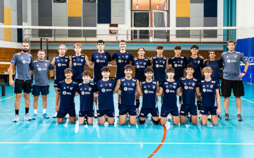 El Campeonato Sudamericano U17 de vóley tendrá lugar en Comodoro