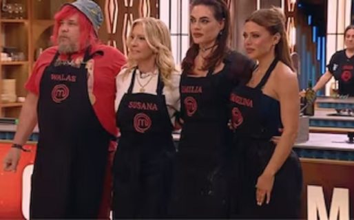La cookie XL sentenció a un participante: quién fue el nuevo eliminado de MasterChef Celebrity