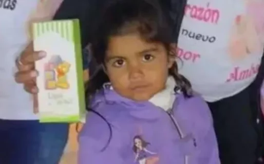 El dolor de la madre de Zoe, la nena de 7 años asesinada: «Lo único que quiero es que paguen por lo que hicieron»