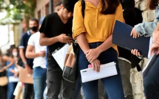 El desempleo en la Argentina fue de 6,6% en el tercer trimestre del 2025, según el Indec