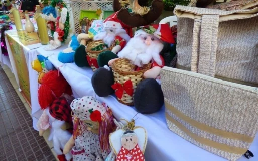 Se viene la Feria de la Estepa: edición especial Navidad en Km 17