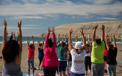 Rada Tilly inicia el verano con una agenda cultural, deportiva y comunitaria