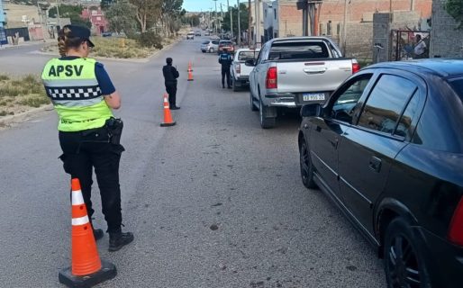 28 comodorenses manejaban alcoholizados y fueron detectados en los controles