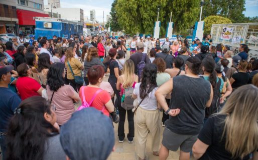 Amplia convocatoria a la marcha para pedir Pirotecnia Cero en Comodoro