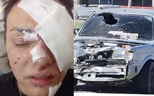 Una menor sufrió un accidente de tránsito y necesita $2 millones para una cirugía urgente: “No tenemos tiempo”