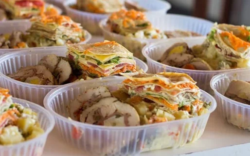 Este miércoles una iglesia entregará viandas navideñas en El Faro