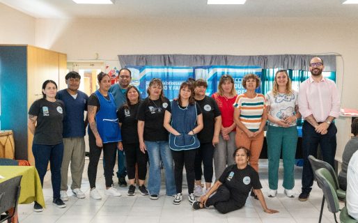 El Municipio realizó mejoras en el Centro de Día para Adultos Mayores