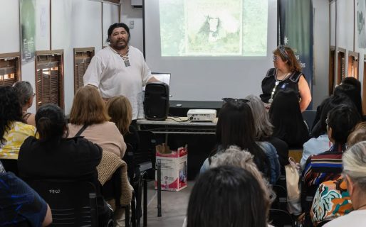 La Dirección de Pueblos Originarios realizó su cierre anual de actividades