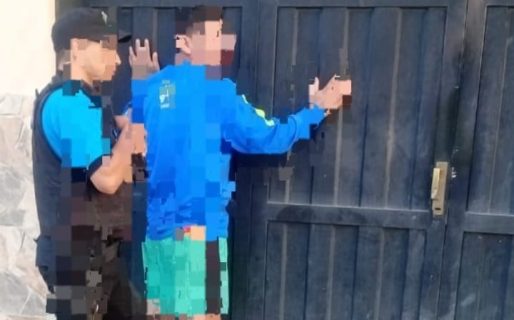 Discutieron mientras tomaban y la noche terminó con un herido de arma blanca