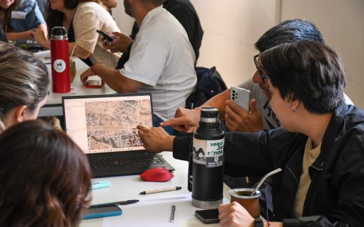 El Municipio avanza en la coordinación interinstitucional para una gestión territorial inteligente con tecnologías integradas