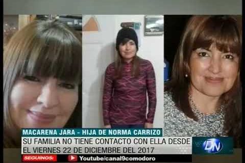 «El duelo es distinto cuando no hay certezas»: El crudo relato de la hija de Norma Carrizo a 8 años de su desaparición