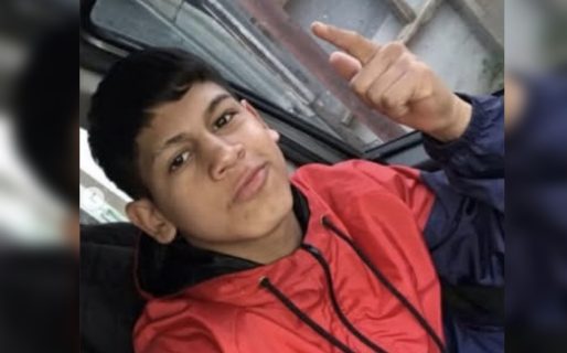 Buscan a un adolescente de 15 años visto por última vez en el barrio Pietrobelli