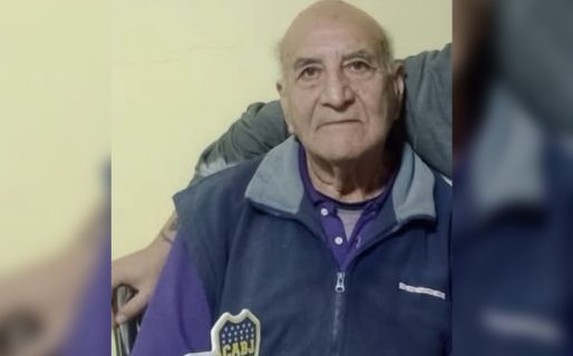 Buscan a un hombre de 84 años desaparecido en el barrio José Fuchs