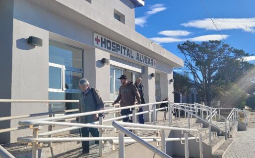La sobrecarga laboral del personal de enfermería del Alvear comienza a generar ausentismo