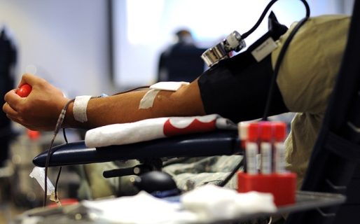 Realizarán una nueva jornada de donación de sangre en el Hospital de Rada Tilly