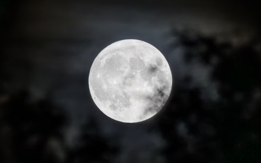 Hasta cuándo se podrá observar la superluna llena de diciembre