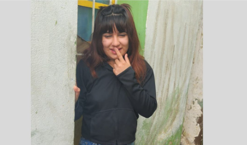 Buscan a una adolescente que fue vista por última vez en el Pueyrredón