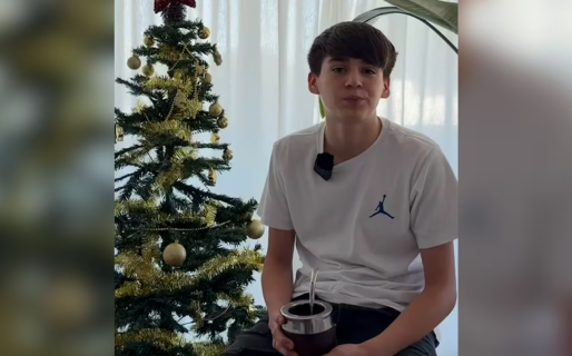 Nata tiene 14 años, grabó un video para pedir que lo adoptaran y se hizo viral: 700 familias se anotaron