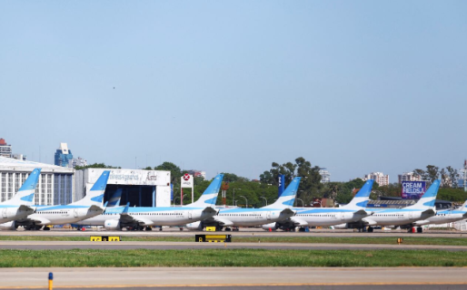 El Gobierno autorizó a una aerolínea latinoamericana a hacer vuelos de cabotaje