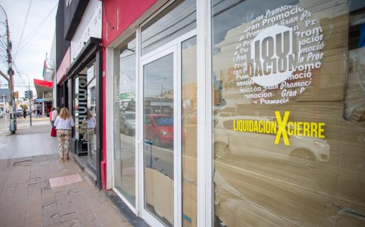 Cerraron 250 comercios en un solo semestre: «Es de las situaciones más duras de los últimos tiempos»
