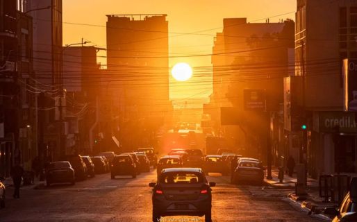 Sábado agradable, pero con posibles chaparrones por la noche