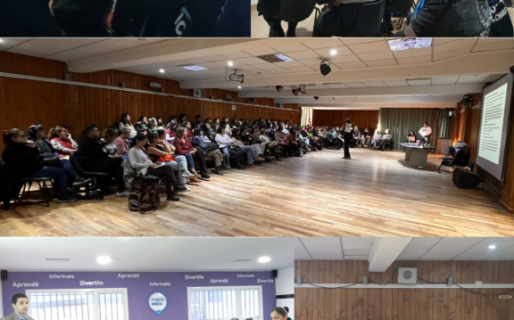 Innovación total: perros de apoyo y capacitaciones masivas para mejorar la atención a víctimas