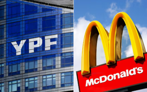 YPF busca asociarse con McDonald’s y Farmacity y redefine el modelo de sus estaciones de servicio