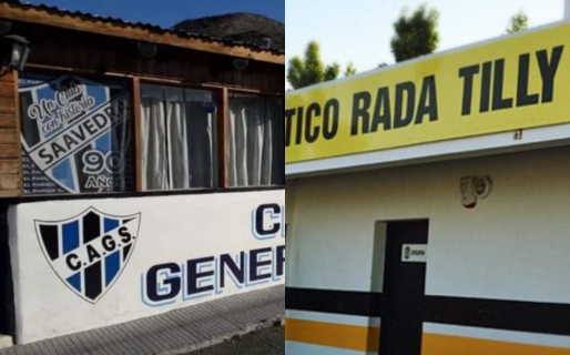 Dos clubes realizan una colecta solidaria para ayudar a la familia que sufrió un trágico incendio en Radio Estación