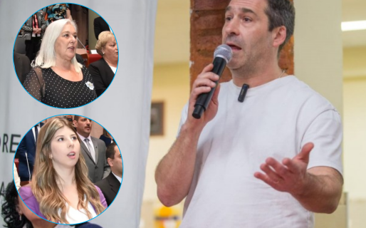 Luego de la aprobación del Presupuesto 2026, Luque apuntó contra las senadoras del PRO: «Después tienen el descaro…»