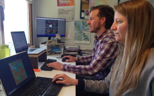 Un modelo innovador del CONICET revela cómo navegaban los antiguos cazadores-recolectores de la Patagonia