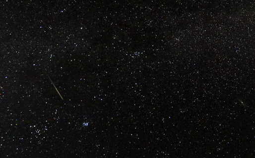 Esta noche se podrá observar una lluvia de estrellas en Argentina