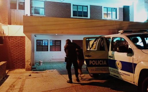 Un hombre con pedido de captura fue detenido durante un control policial en zona sur