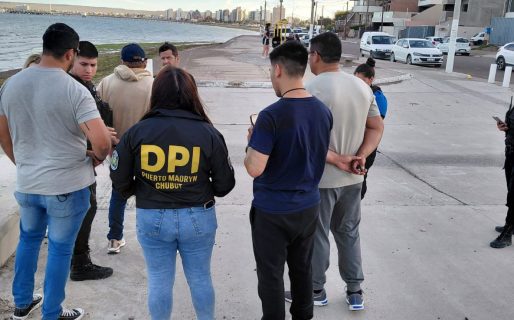 La Policía del Chubut detuvo a peligroso narco que tenía pedido de captura y era buscado en todo el país