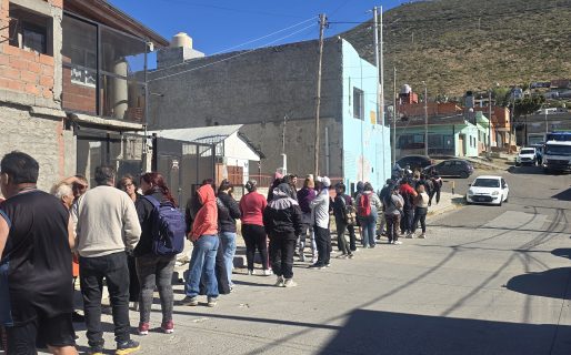 Alta demanda en la jornada de castración en barrio Las Flores: vecinalistas piden mayor conciencia y continuidad del trailer